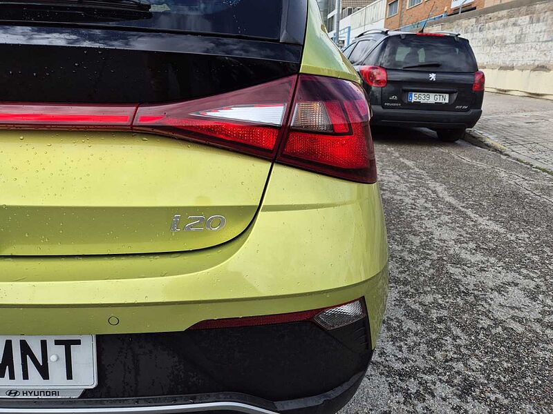 Hyundai i20 1.2 MPI Klass