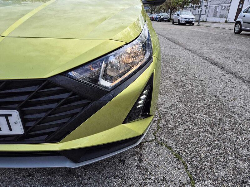 Hyundai i20 1.2 MPI Klass