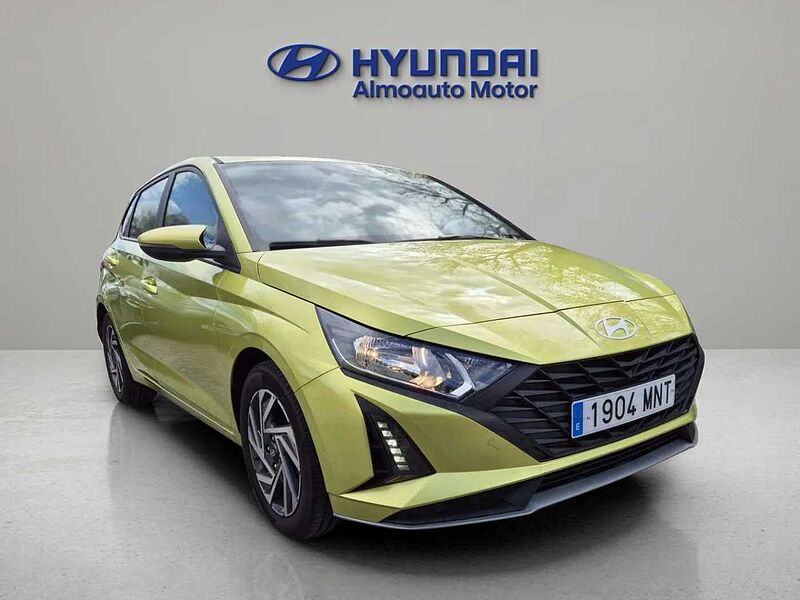 Hyundai i20 1.2 MPI Klass