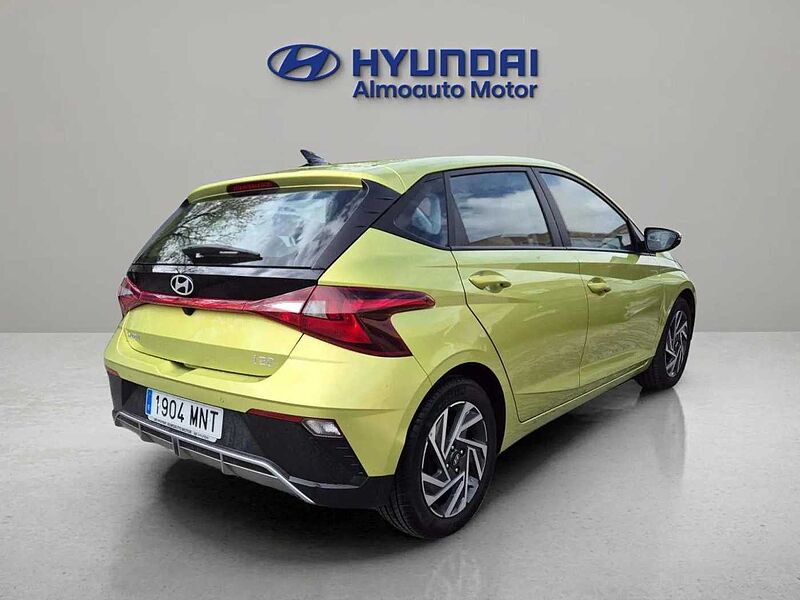 Hyundai i20 1.2 MPI Klass