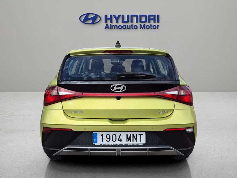 Hyundai i20 1.2 MPI Klass
