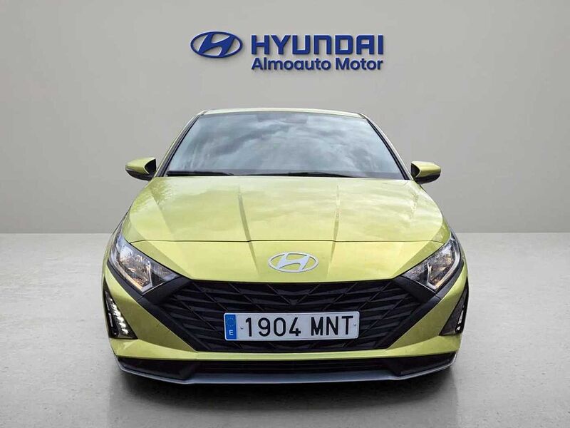 Hyundai i20 1.2 MPI Klass