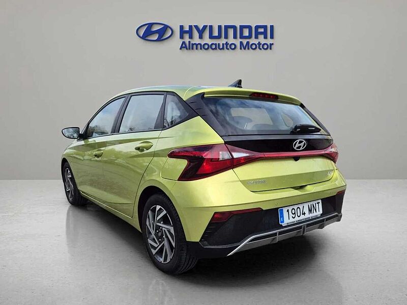 Hyundai i20 1.2 MPI Klass