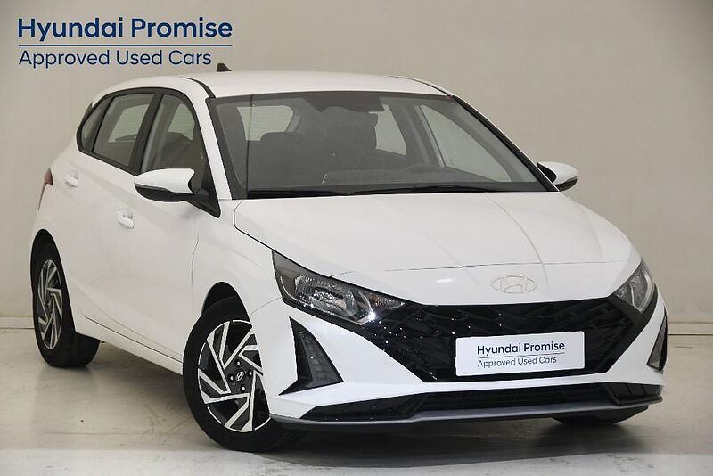 Hyundai i20 1.0 TGDI Klass 100