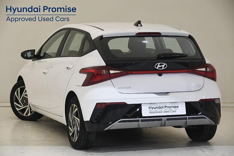 Hyundai i20 1.0 TGDI Klass 100