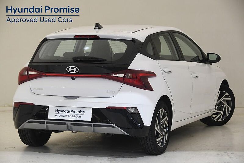 Hyundai i20 1.0 TGDI Klass 100