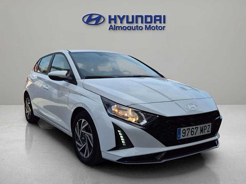 Hyundai i20 1.0 TGDI Klass 100