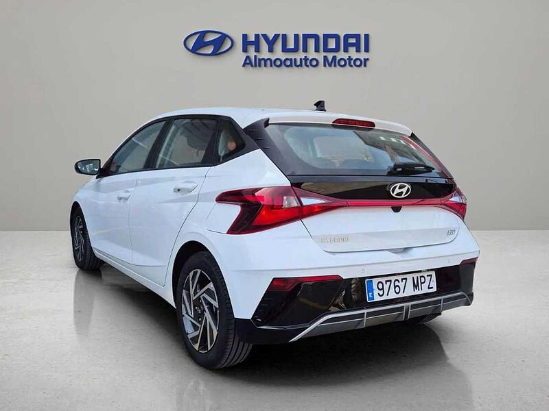 Hyundai i20 1.0 TGDI Klass 100