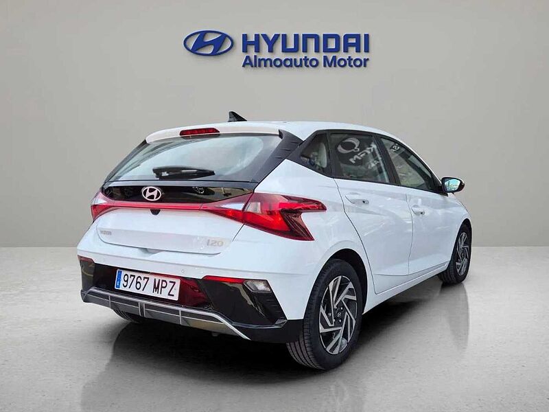 Hyundai i20 1.0 TGDI Klass 100