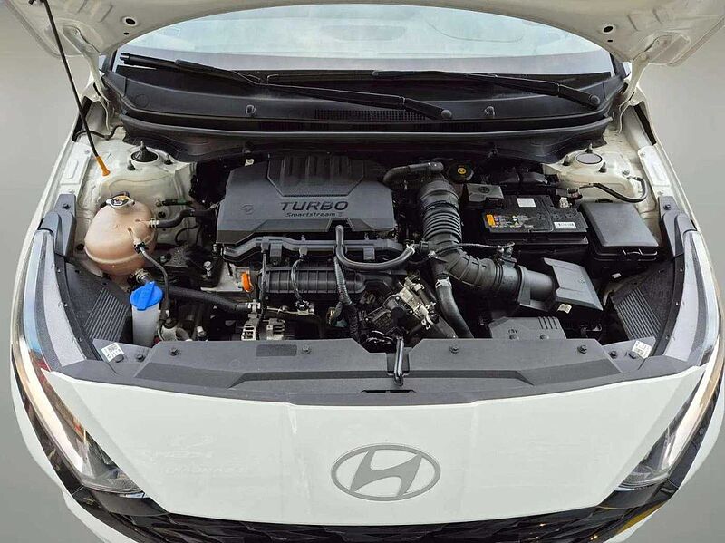 Hyundai i20 1.0 TGDI Klass 100