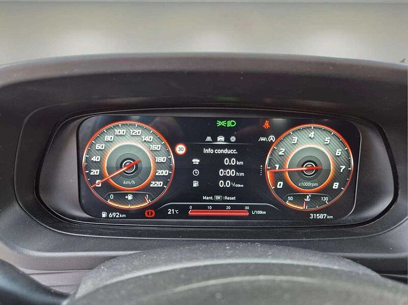 Hyundai i20 1.0 TGDI Klass 100