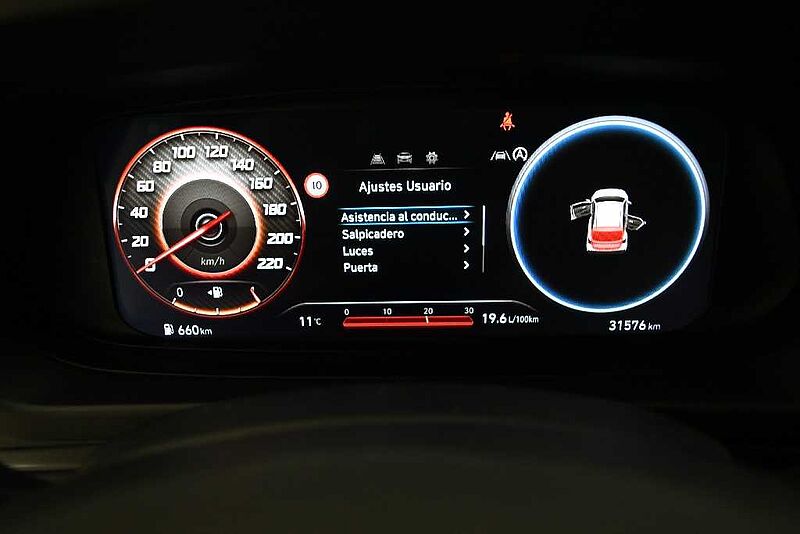 Hyundai i20 1.0 TGDI Klass 100