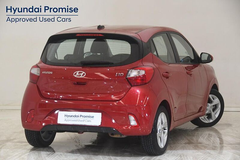 Hyundai i10 1.0 MPI Klass