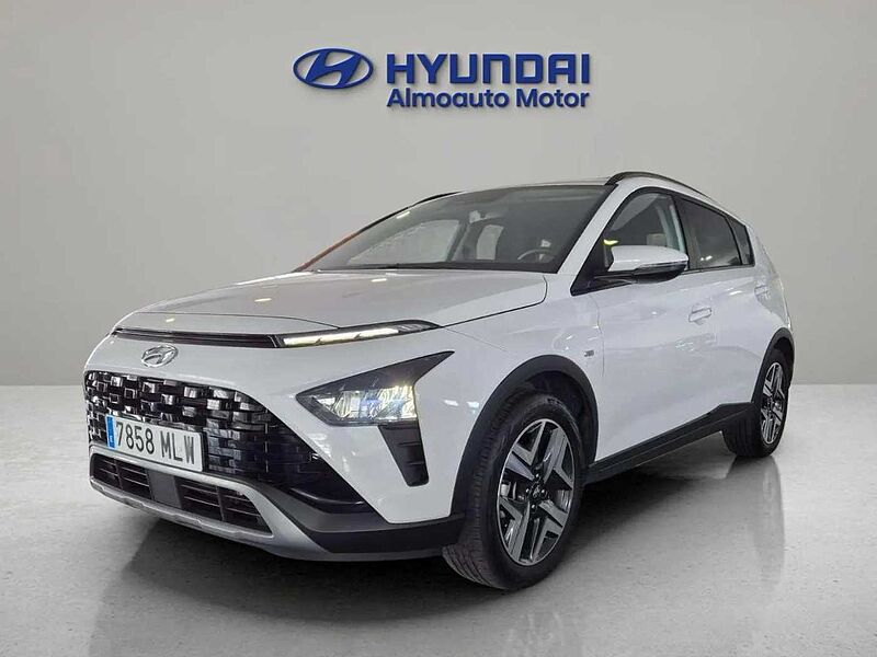 Hyundai Bayon 1.0 TGDI 48V Tecno