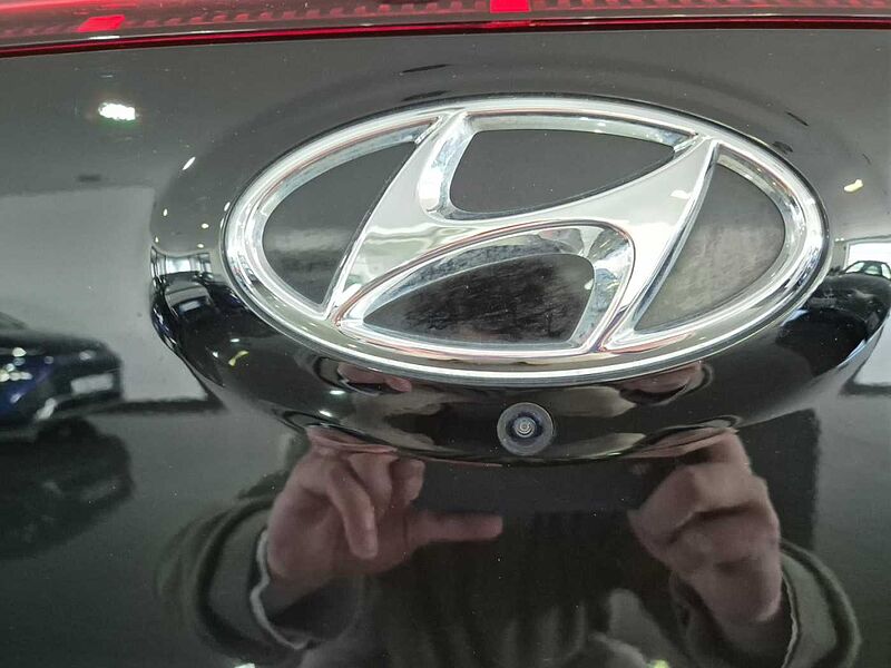 Hyundai Bayon 1.0 TGDI 48V Tecno