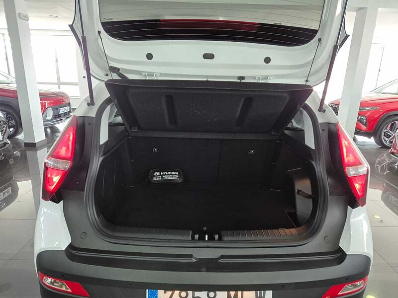 Hyundai Bayon 1.0 TGDI 48V Tecno