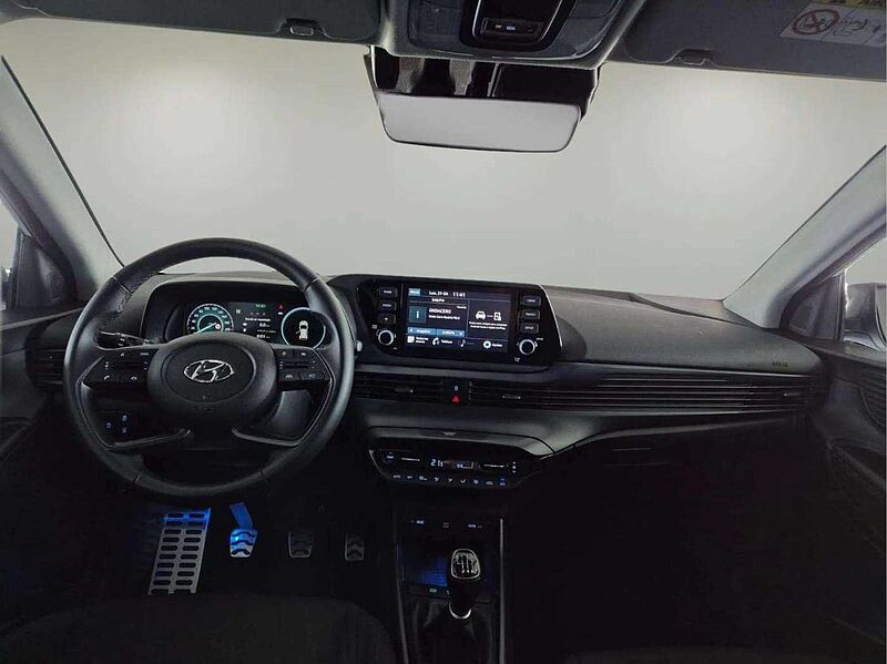 Hyundai Bayon 1.0 TGDI 48V Tecno
