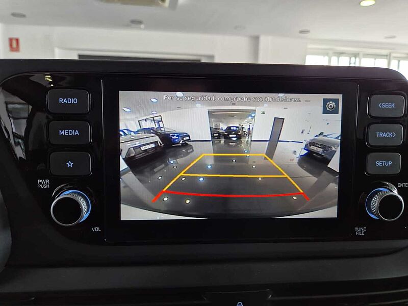 Hyundai Bayon 1.0 TGDI 48V Tecno