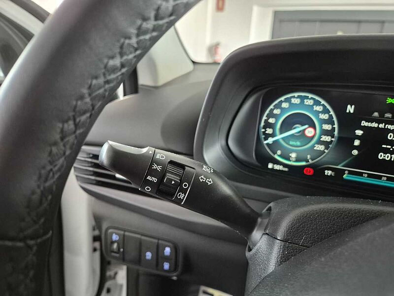 Hyundai Bayon 1.0 TGDI 48V Tecno