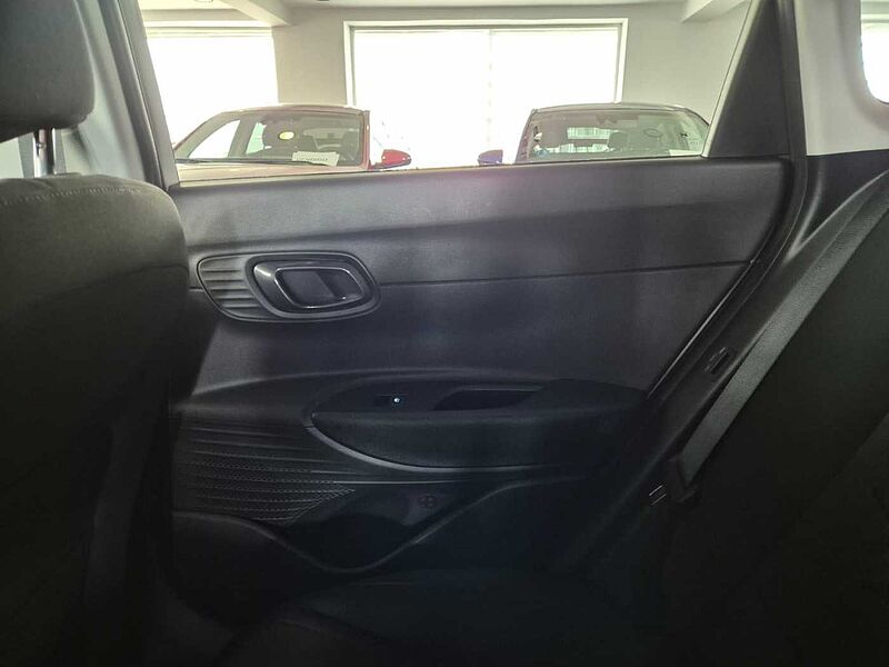 Hyundai Bayon 1.0 TGDI 48V Tecno