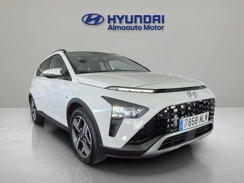 Hyundai Bayon 1.0 TGDI 48V Tecno