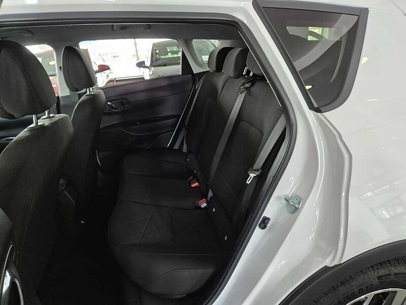 Hyundai Bayon 1.0 TGDI 48V Tecno