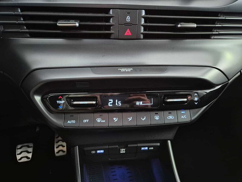 Hyundai Bayon 1.0 TGDI 48V Tecno