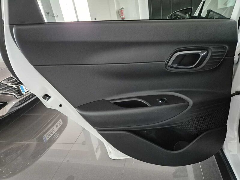 Hyundai Bayon 1.0 TGDI 48V Tecno