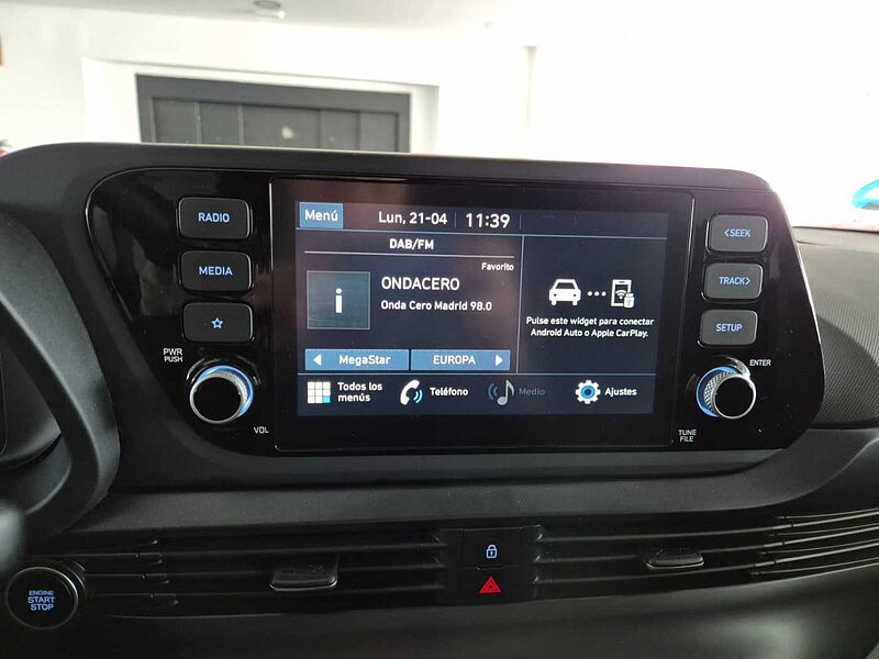 Hyundai Bayon 1.0 TGDI 48V Tecno