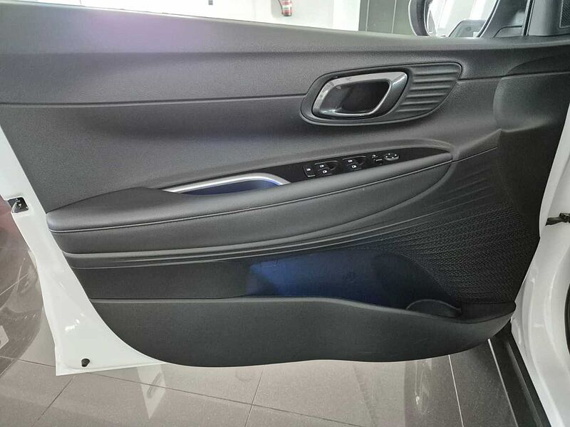 Hyundai Bayon 1.0 TGDI 48V Tecno