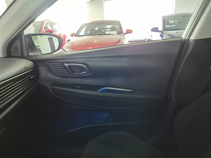 Hyundai Bayon 1.0 TGDI 48V Tecno