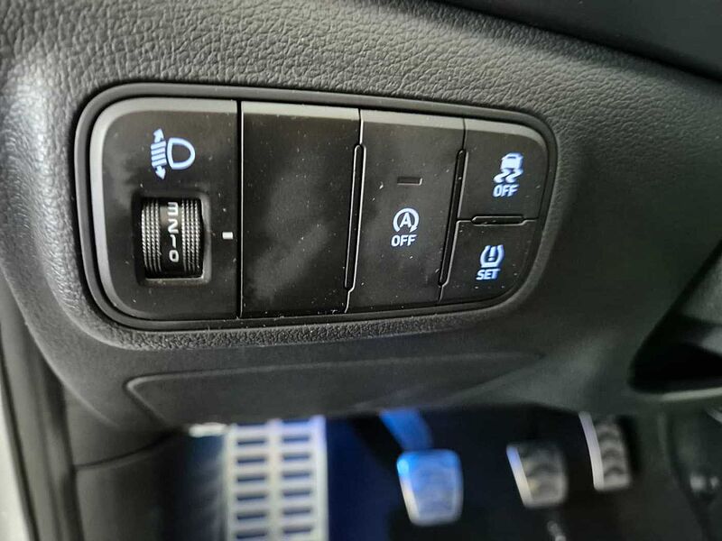 Hyundai Bayon 1.0 TGDI 48V Tecno