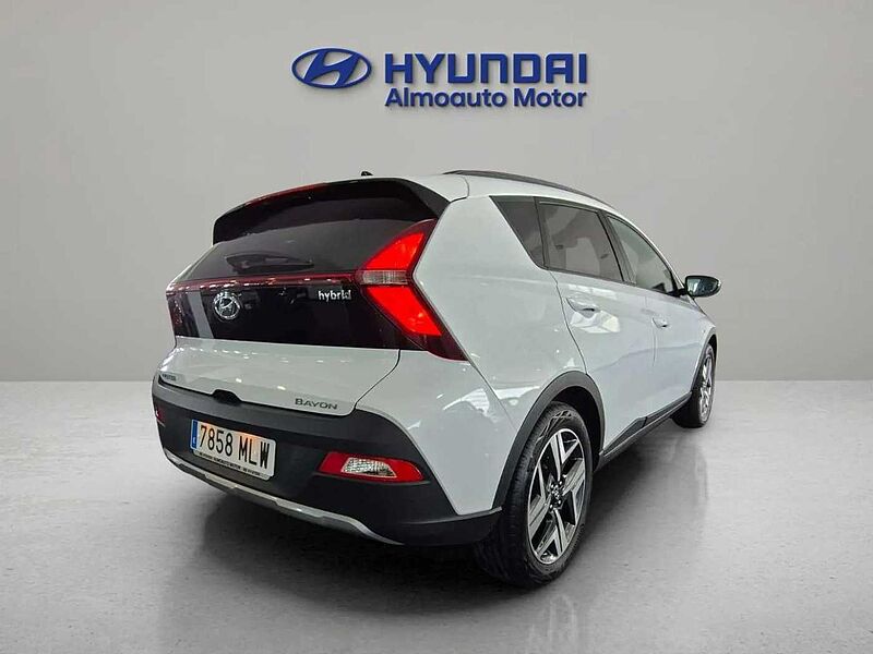 Hyundai Bayon 1.0 TGDI 48V Tecno