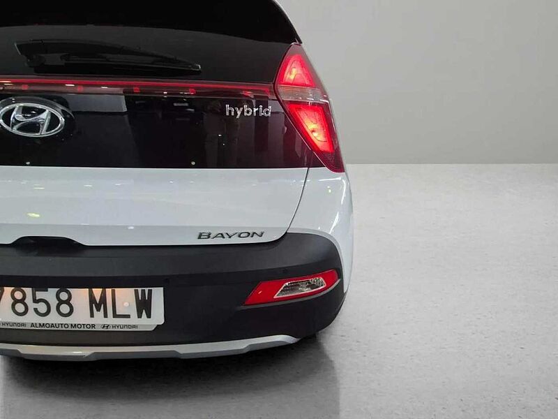 Hyundai Bayon 1.0 TGDI 48V Tecno