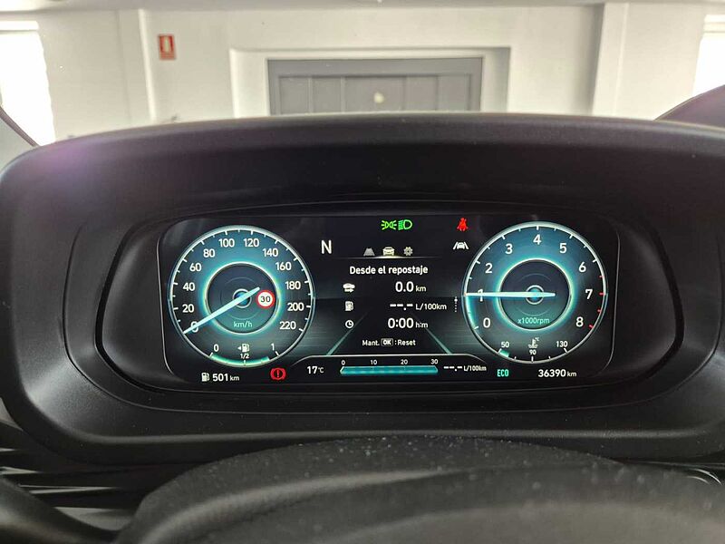 Hyundai Bayon 1.0 TGDI 48V Tecno