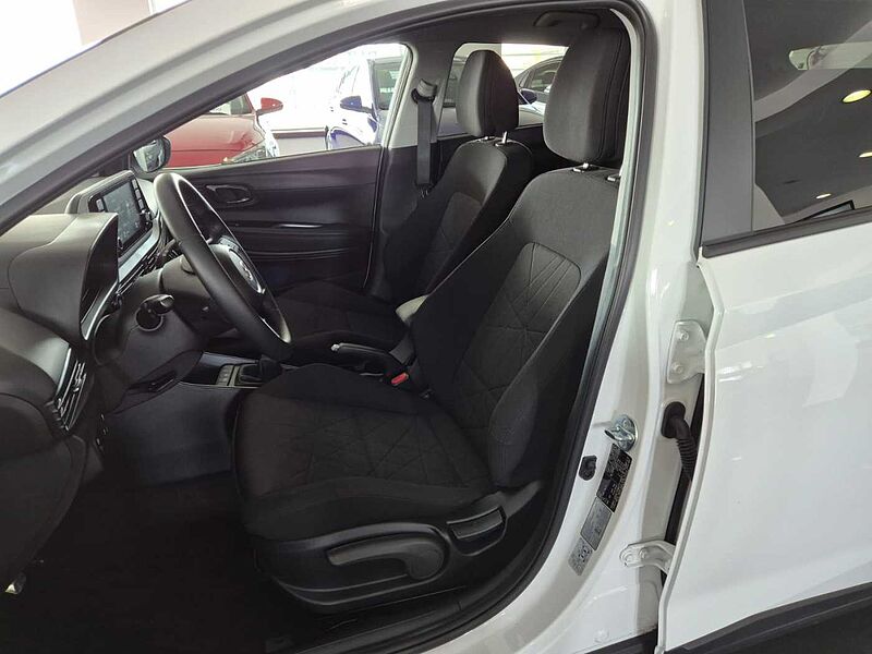 Hyundai Bayon 1.0 TGDI 48V Tecno