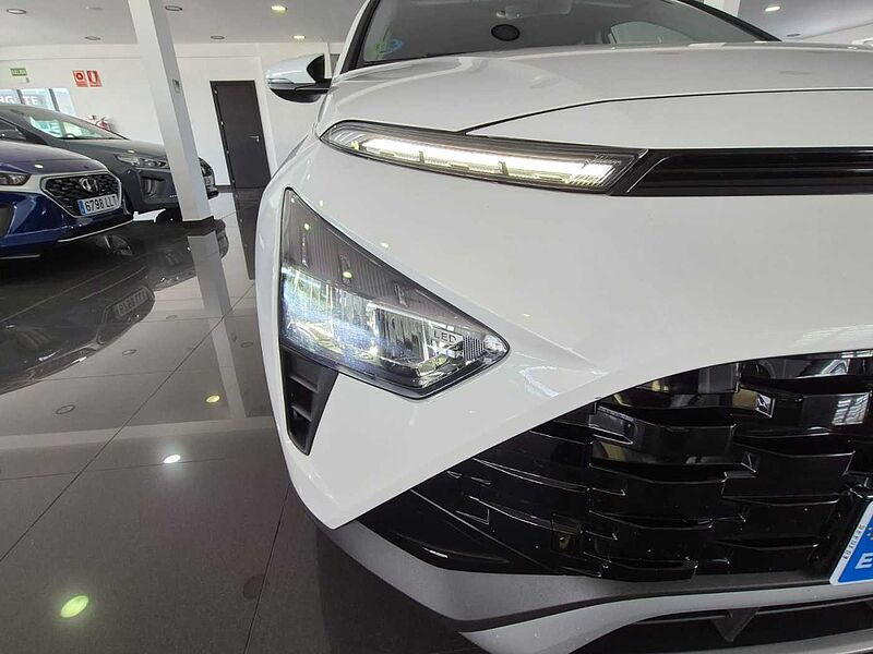 Hyundai Bayon 1.0 TGDI 48V Tecno
