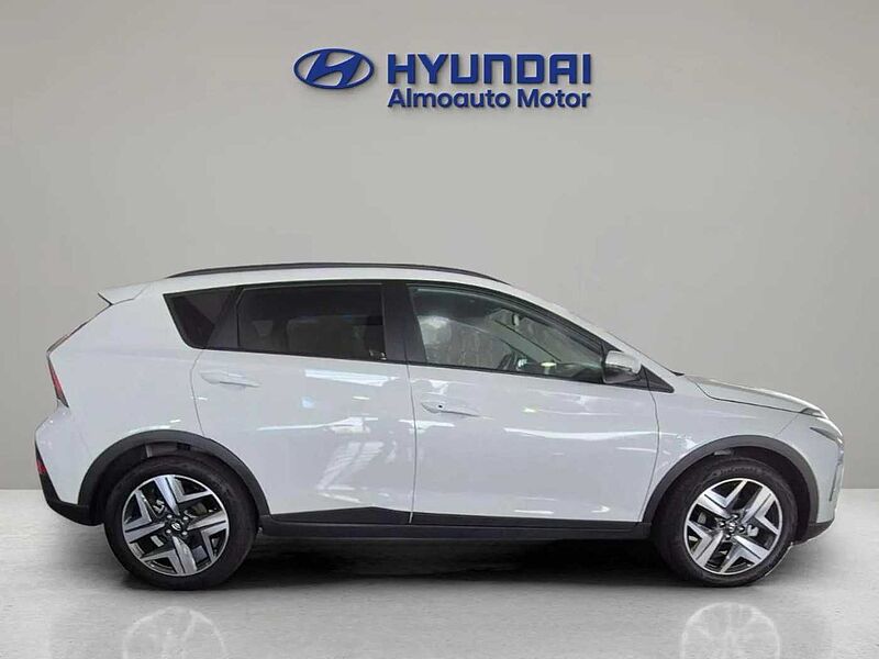 Hyundai Bayon 1.0 TGDI 48V Tecno