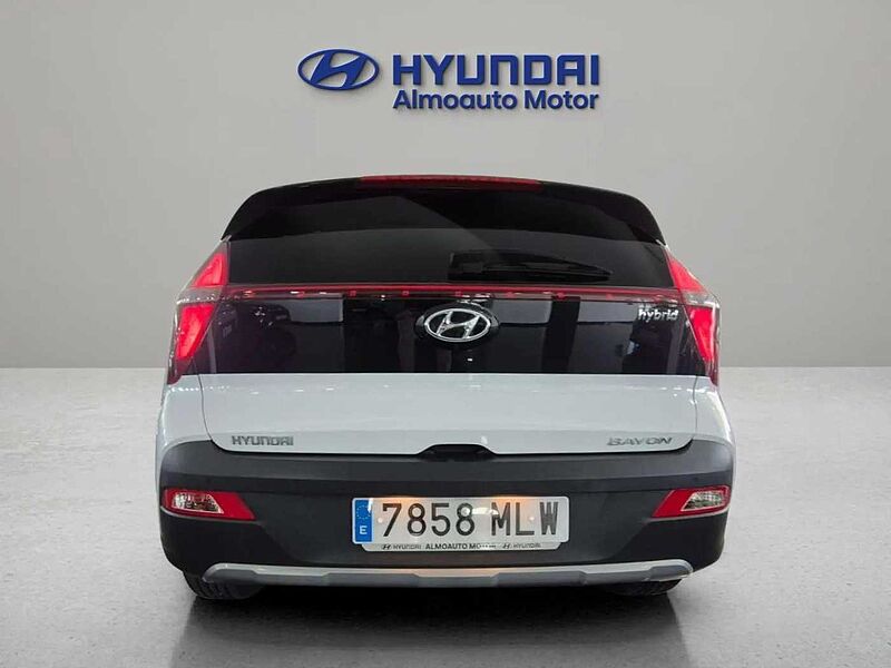Hyundai Bayon 1.0 TGDI 48V Tecno