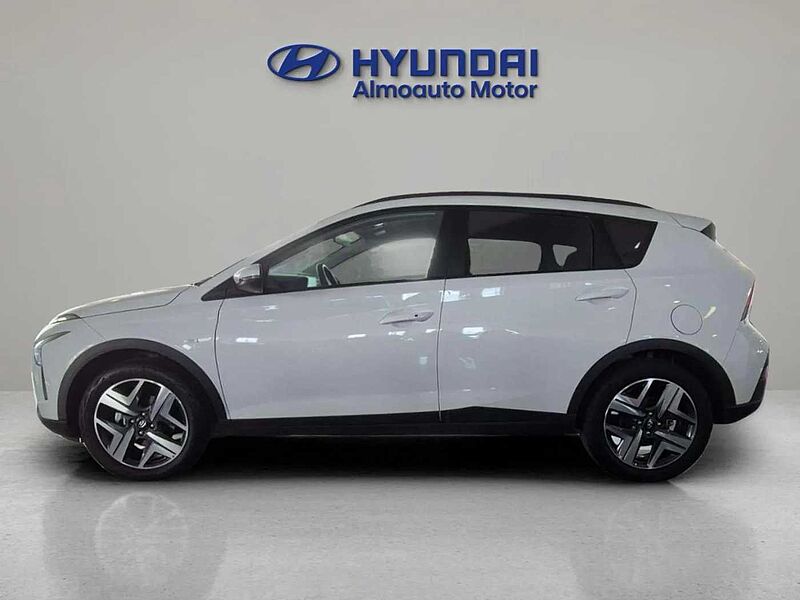 Hyundai Bayon 1.0 TGDI 48V Tecno