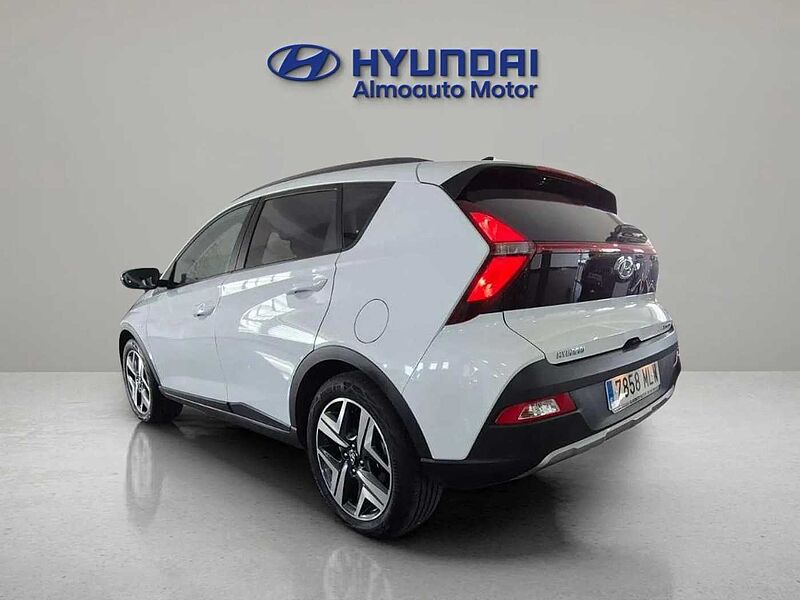 Hyundai Bayon 1.0 TGDI 48V Tecno