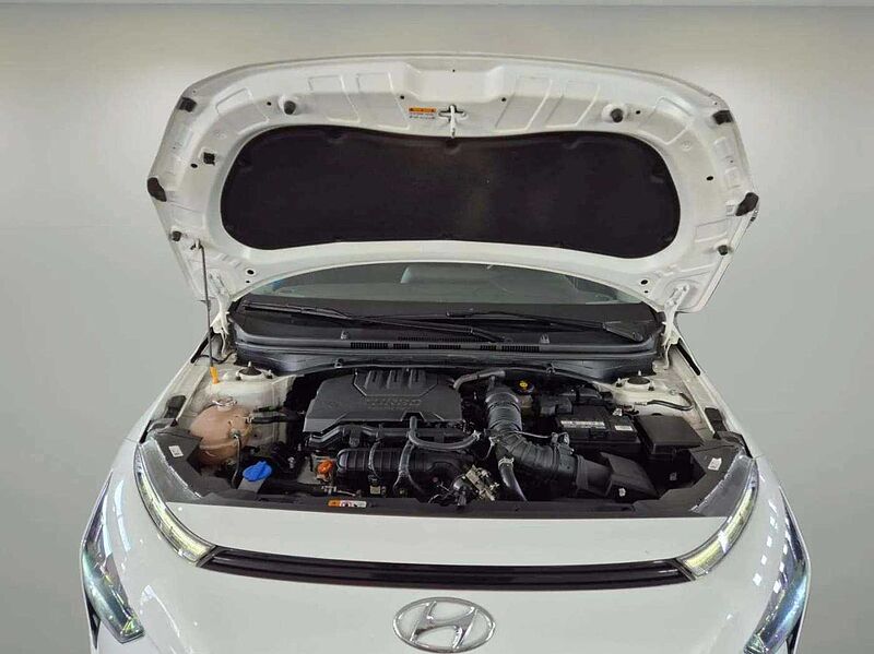 Hyundai Bayon 1.0 TGDI 48V Tecno