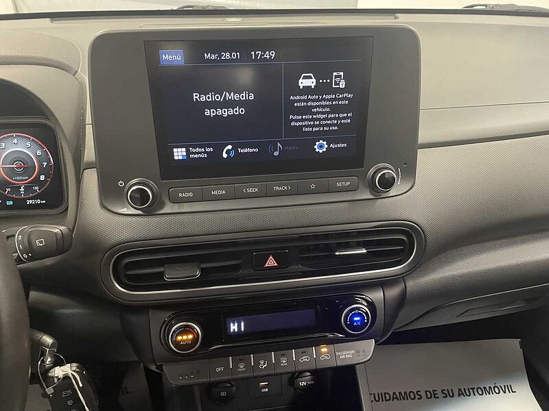 Hyundai Kona 1.0 TGDI 48V Maxx 4x2