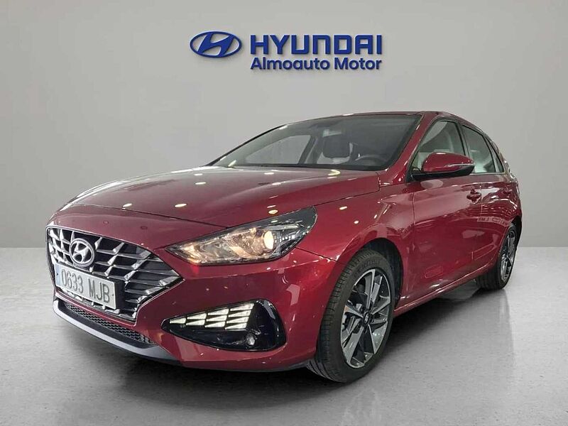 Hyundai i30 1.5 DPI Klass SLX 110