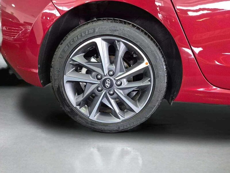 Hyundai i30 1.5 DPI Klass SLX 110