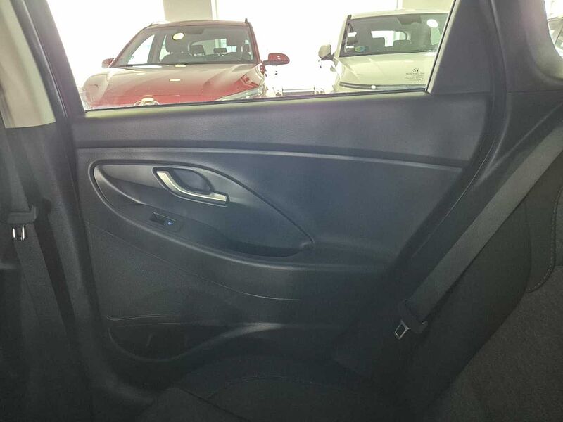Hyundai i30 1.5 DPI Klass SLX 110