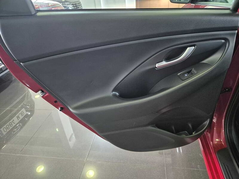 Hyundai i30 1.5 DPI Klass SLX 110