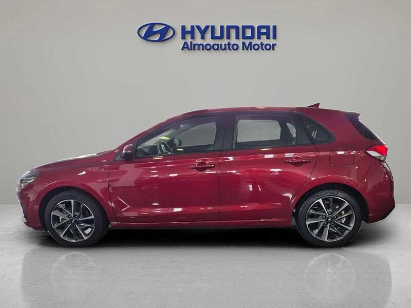 Hyundai i30 1.5 DPI Klass SLX 110