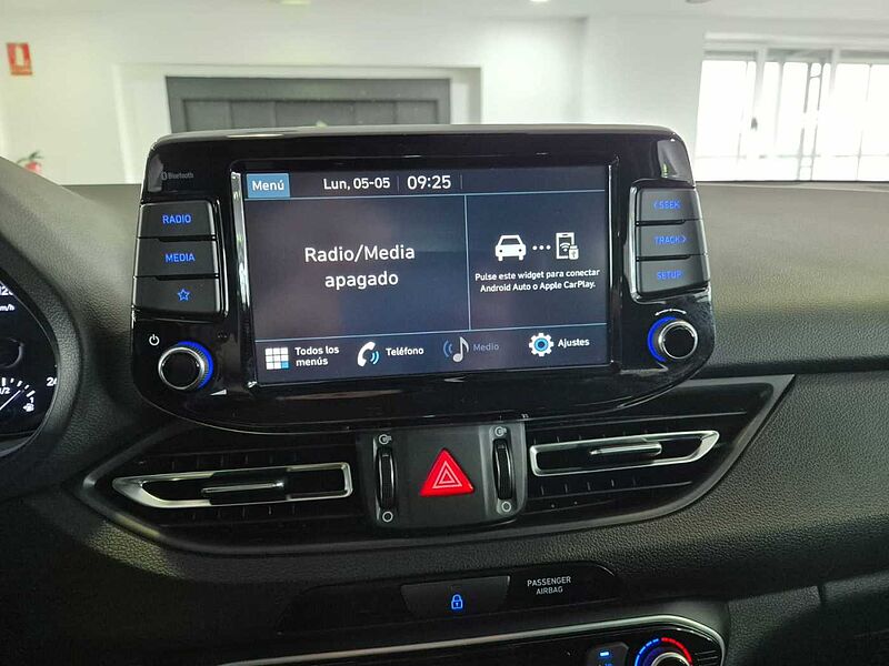 Hyundai i30 1.5 DPI Klass SLX 110
