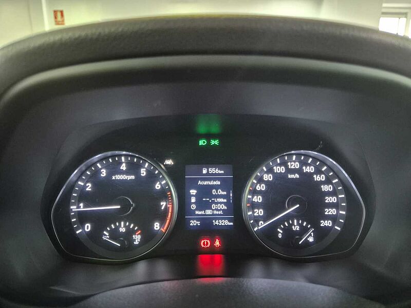 Hyundai i30 1.5 DPI Klass SLX 110